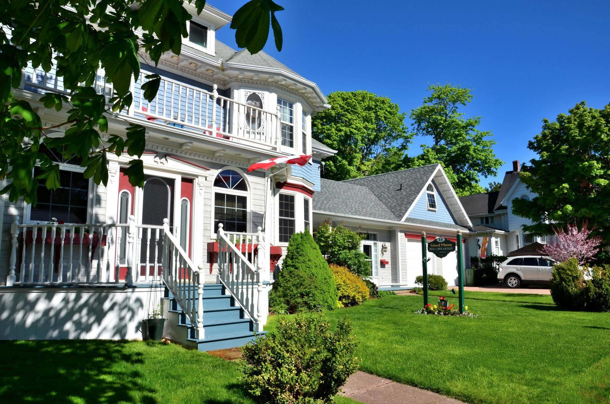 Island Home Bed And Breakfast Summerside Exteriér fotografie