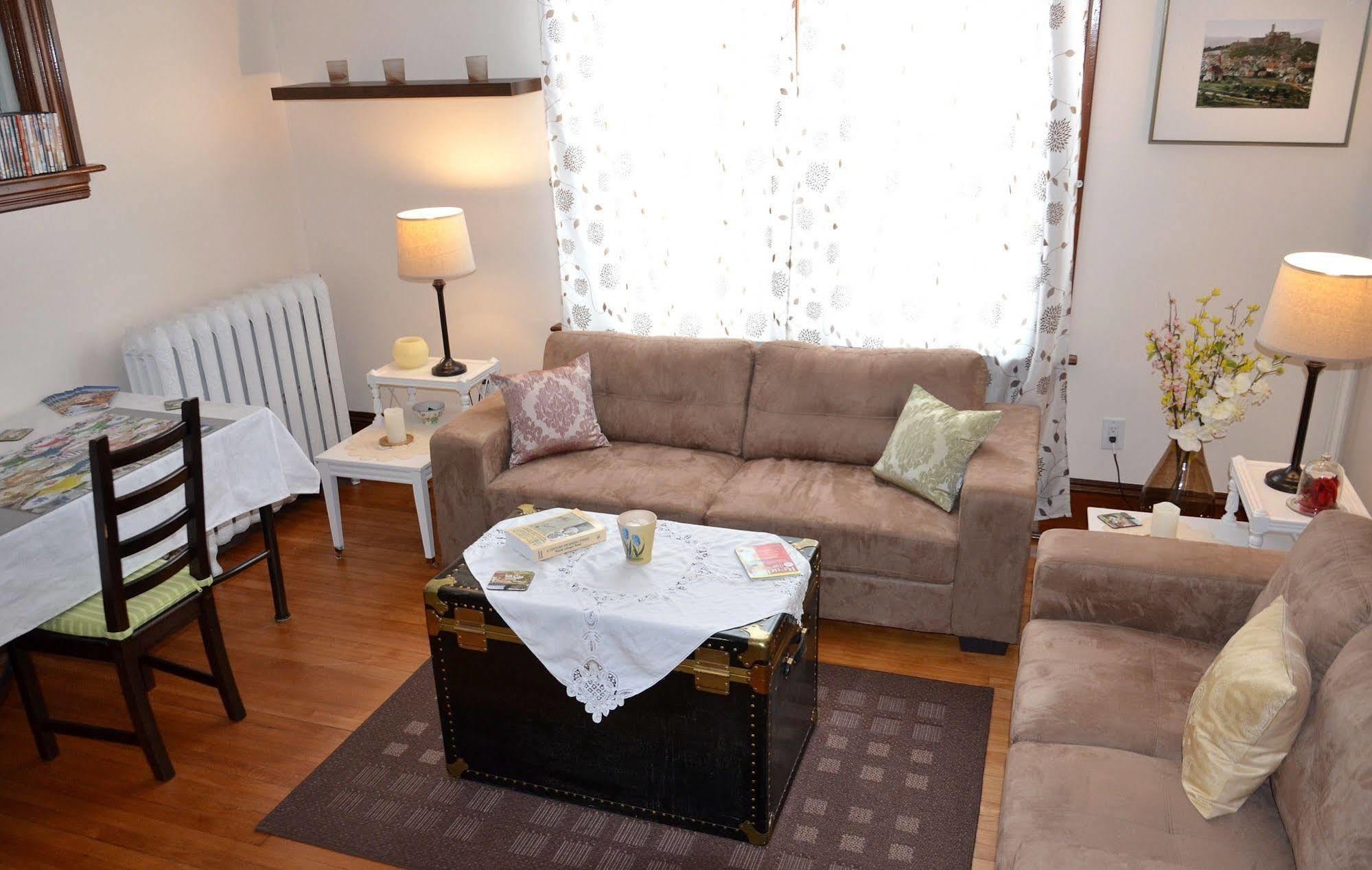 Island Home Bed And Breakfast Summerside Exteriér fotografie