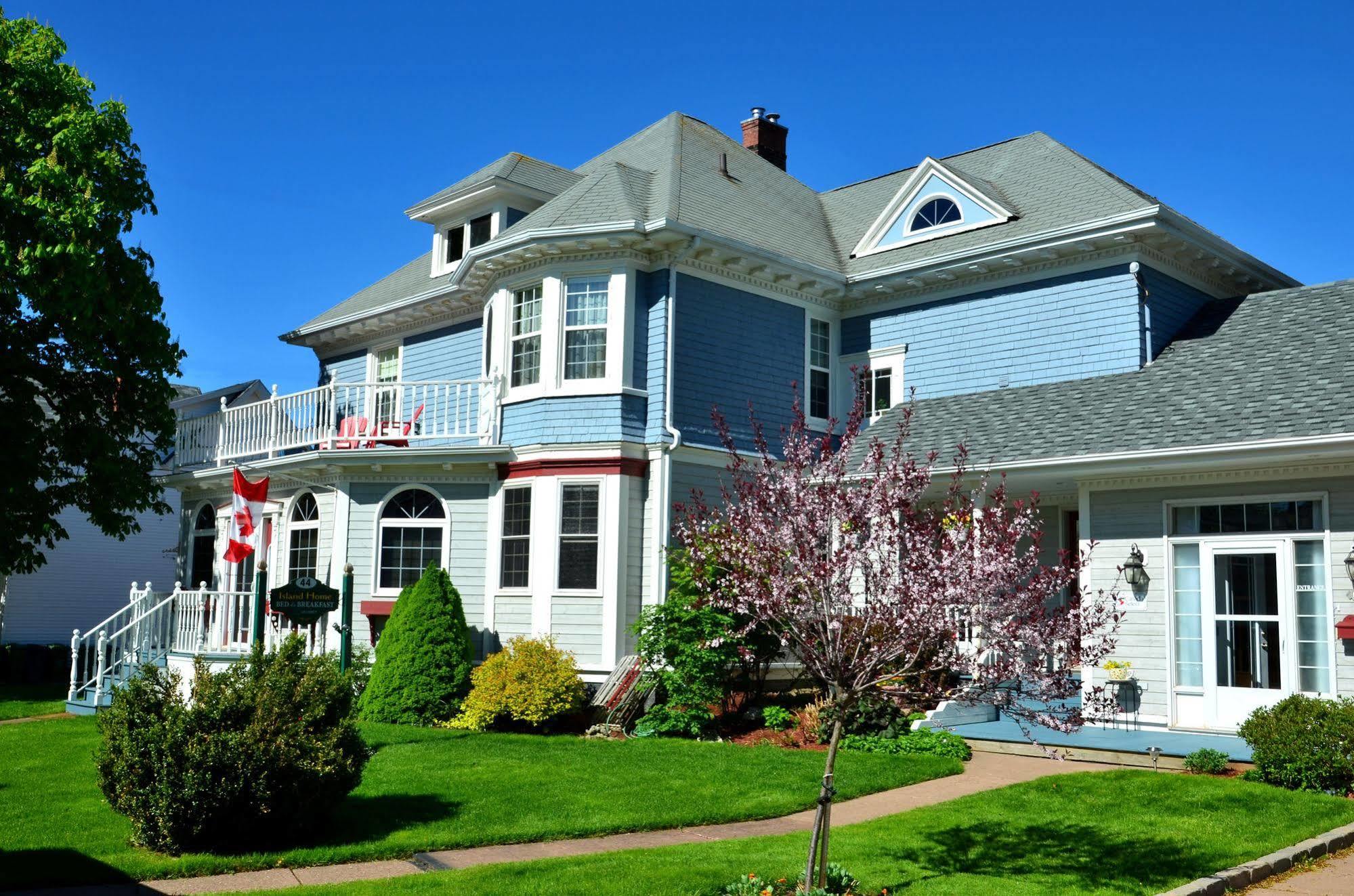 Island Home Bed And Breakfast Summerside Exteriér fotografie